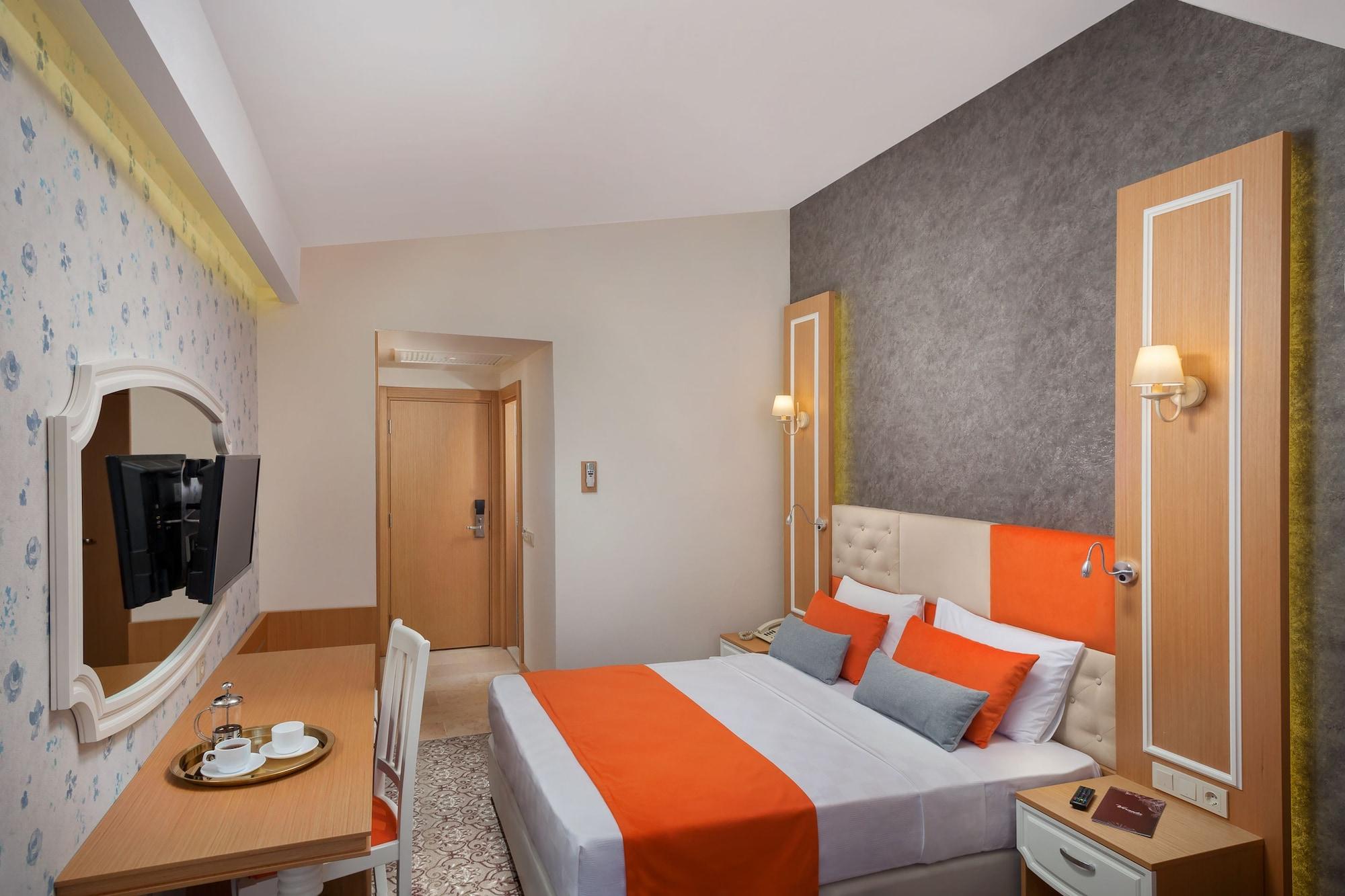 Golden Orange Hotel Antalya Kültér fotó